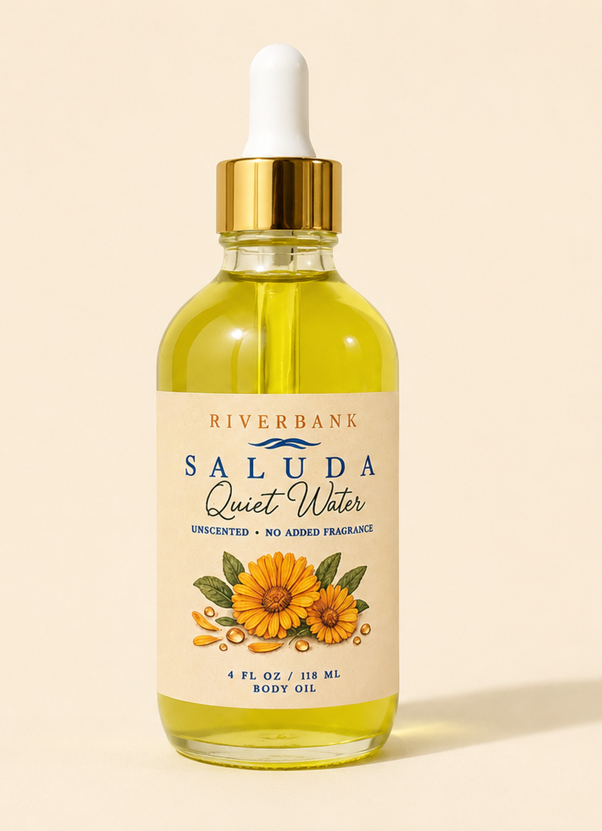 SALUDA — Quiet Water