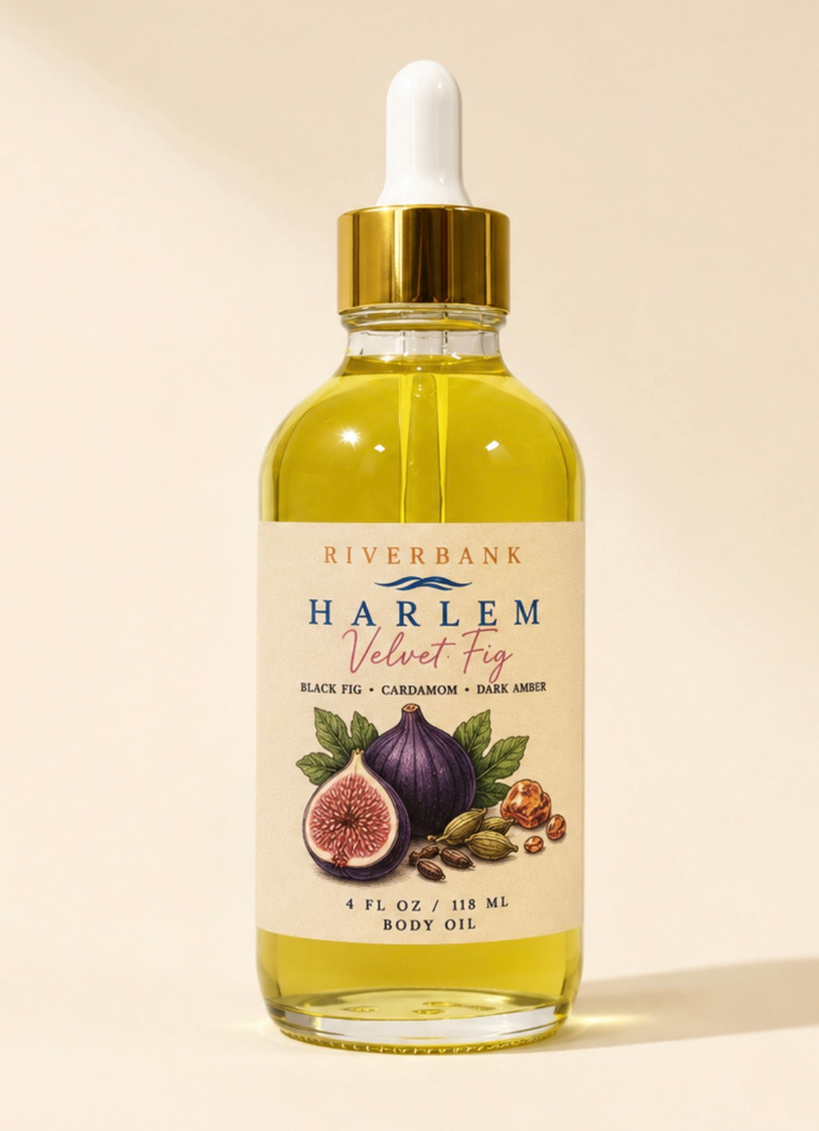 HARLEM — Velvet Fig